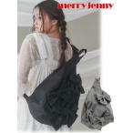 merry jenny / メリージェニー ribbonワンショルダーバッグ 25秋冬予約2 2825419005(10%OFF&300円OFF)
