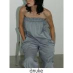 anuke / アンヌーク Cutoff Bare Combinaison★ 25春夏 62510317