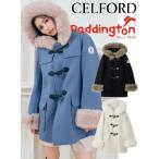 CELFORD  セルフォード　【パディントン】ダッフルコート  25秋冬. CWFC255008　(10%OFF&300円OFF）