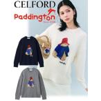 CELFORD  セルフォード　【パディントン】ケーブルニットプルオーバー  25秋冬. CWNT255010 (10%OFF&300円OFF）