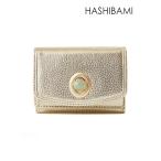 HASHIBAMI / ハシバミ 天然石ミニウォレット(GOLD) 25秋冬予約 Ha-2008-729-10 財布 入荷時期:7月下旬〜 財布 (11%OFF&PT5倍)