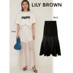  лето финальный распродажа 20%OFF&amp;PT5 раз Lily Brown / Lilly Brown Random Hem si earth ka шоу хлеб 23 весна лето. LWFP234011
