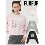 (セール70%OFF&PT5) FURFUR / ファーファー 李子林スウェット  25春夏 RWCT251138