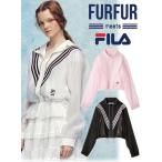 FURFUR / ファーファー FILAコラボトラックジャケット 25春夏. RWFJ254004 (11%OFF&5倍PT)
