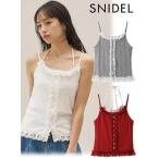 (期間限定10%OFF&300円OFF) snidel / ス�