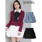 (10%OFF&amp;300 иен OFF) snidel / Snidel ba Rune Mini ska шоу хлеб 26 осень-зима SWFP264247