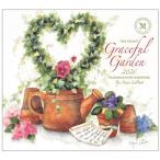 2026 год USA Legacy календарь (Graceful Garden) Grace полный сад Legacy фирма Country календарь . цветок цветок сад садоводство 