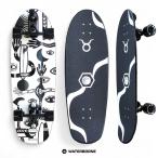 [ Surf skate ]DREAM TAURUS MY MIND художник модель Dream taulasma Imai ndo32 дюймовый черный bamboo вода bo-n установка скейтборд 