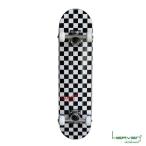  скейтборд конечный продукт детский HEAVEN SKATE BOARD JUNIOR SERIEShebn high-spec Complete высокое качество CHECKER контрольно-измерительный прибор 28.5×7.375