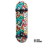  скейтборд 31×8 Vitamin ZIPPY HEAVEN PERFECT SKATE COMPLETE Zippy 1 номер популярный скейтборд Complete 