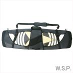  wake board кейс попутный поток подошва защита W.S.P. Neo pre n wake board кейс WAKE BOARD GUARD AD *U~ 132-145cm свободный размер черный 