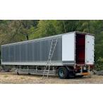  Ehime departure! van полуприцеп * Trex * длина 1,299cm/ ширина 250cm/ высота 377cm* максимальная грузоподъемность 13,200kg* дождь утечка . нет!* получение возможно!