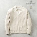 SCOTCH & SODA スコッチ アンド ソーダ 15402 セーター メンズ Vネック 高品質 アメカジ ヒース 横浜 ハマカジ Lightning掲載ショップ