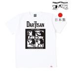 ダルチ ダルチザン 8065A カットソー Tシャツ メンズ 日本製 STUDIO D'ARTISAN ステュディオ・ダ・ルチザン HEATH ヒース