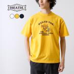 【30%OFF!ファミリーセール!】Tシャツ メンズ カットソー プリント 半袖 日本製 国産 頑丈 厚手 丸胴 ストレスフリー ピザ ペンギン 最高品質 大きいサイズ