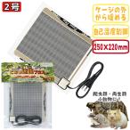 pitali. температура плюс 2 номер / обогрев сидений панельный обогреватель теплоизоляция холод . меры хомяк рептилии rep Japan 