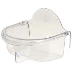  глубокий type bird посуда L/ корм inserting приманка inserting прозрачный капот механизм подачи маленькая птица se регулирование o черепаха длиннохвостый попугай документ птица солнечный ko-SANKO три . association 