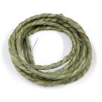 Grass Toy ロープ 直径5mm×2M/いぐさ おもちゃ かじり木 ストレス解消 小動物 鳥 ウサギ うさぎ ハムスター モルモット チンチラ デグー メール便対応