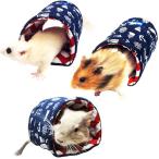  Rainbow маленький тоннель морской / house . пол .. дом хомяк teg- Momo ngaRainbow[ ограниченное количество распродажа ]