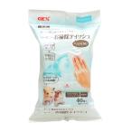  - - moni -. уборка влажные салфетка 40 листов входит / сухая уборка nonalcohol мелкие животные GEX