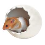 . . гнездо Tama .M/ ветчина гнездо house .. дом . пол керамика хомяк gold медведь MARUKANma LUKA n