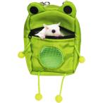  Rainbow животное сумка лягушка / Carry .... перемещение f черный Momo ngaRainbow