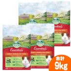 オックスボー エッセンシャル アダルトモルモットフード2.25kg【4個セット・1個あたり2475円】/フード ご飯 エサ ペレット ギニアピッグ ビタミンＣ