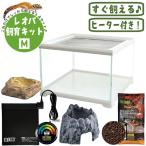  Leo pa разведение комплект M/ клетка мера стеклянный кейс разведение комплект стартер комплект рептилии леопард monGEX