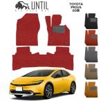 トヨタ プリウス 60系 ハイブリッド車 プラグインハイブリッド車 PHEV TOYOTA PRIUS 60 フロアマット UNTIL バイオピュアマット コイルマット