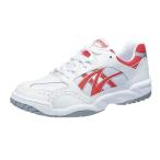 Yahoo! Yahoo!ショッピング(ヤフー ショッピング)アサヒ　グリッパー33 ホワイト/レッド　KD78632 スクール グランド 運動靴　通学シューズ　中学校　高校