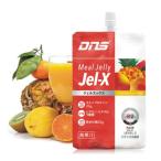 Meal　Jelly　Jel-X　ミールゼリー　ジェルエックス　トロピカルフルーツ風味　285g×6個入り　DNS　
