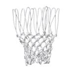 moru тонн molten баскетбол кольцо сеть VA0010 2 шт. комплект сертификация 