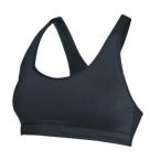  тренировка спортивный бюстгальтер черный undouwundou спортивная одежда 