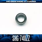 SHG-740ZZ 内径4mm×外径7mm×厚さ2.5mm シールド *