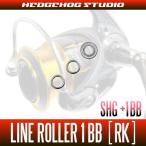 ダイワ用 ラインローラー1BB仕様キット [RK] （19レグザ対応）【SHGベアリング】