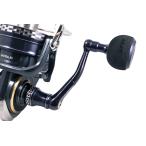 ★特価品30％OFF【スタジオオーシャンマーク】ダイワ 20ソルティガ・21セルテートSW用 NO LIMITS 20STハンドル（20ST20000/18000AG45）