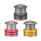 ショッピング特価 ★特価品10％OFF【ダイワ/SLP WORKS】24RCS ISO カラースプール