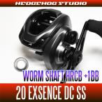 20エクスセンスDCSS用ウォーム...