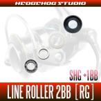 ダイワ用 ラインローラー2BB仕様チューニングキット [RG] （21カルディア対応）【SHGプレミアムベアリング】