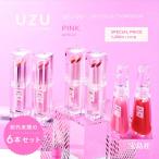 UZU BY FLOWFUSHI 38℃/99? LIP COLLECTION PINK edition (宝島社ブランドブック)