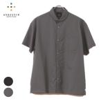 アクシーズクイン モディファイド AXESQUIN -modified- ヘリウムショートスリーブシャツ HELIUM S/S SHIRTS メンズ ウィメンズ 半袖シャツ 321093