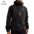 アークテリクス ARC'TERYX ベータARジャケット ストームフード メンズ Beta AR Jacket Stormhood Mens ゴアテックス ハードシェル 防水 透湿