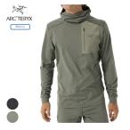 アークテリクス ARC'TERYX ロー LT フーディ メンズ Rho LT Hoody Men's ベースレイヤー ネックウォーマー バラクラバ X000009423