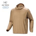 アークテリクス ARC'TERYX シーマ プルオーバー メンズ Sima Pullover Ms 長袖 ヘルメット対応薄型フード 速乾 X000006628