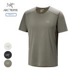 アークテリクス ARC'TERYX ノーバン ダウンワード ロゴ ショートスリーブ メンズ Norvan Downword Logo SS Ms Tシャツ 半袖 X000009720