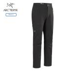 アークテリクス ARC'TERYX ガンマ SL パンツ レギュラー メンズ Gamma SL Pant Ms ロングパンツ ソフトシェル X000009525