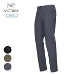 アークテリクス ARC'TERYX ガンマ SL パンツ ショート メンズ Gamma SL Pant short Ms ロングパンツ ソフトシェル 軽量 通気性 登山 トレッキング X000009525