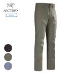 アークテリクス ARC'TERYX レヴォン LT パンツ メンズ Levon LT Pant Ms ロングパンツ 軽量 X000006591