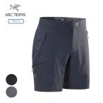 アークテリクス ARC'TERYX ガンマ SL ショーツ 9 インチ メンズ Gamma SL Short 9 Ms ショートパンツ ソフトシェル X000009531