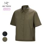 アークテリクス ARC'TERYX シーマ ショートスリーブ シャツ ウィメンズ Sima Shirt SS Ws Tシャツ 半袖 X000009498